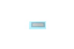 Genuine Sony Xperia XA2 Black Speaker Mesh - 306M24S0200