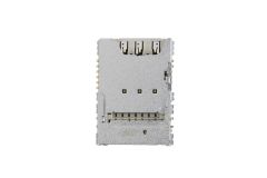 Genuine Samsung Tab Active 2 T395 Sim & Memory Card Reader - 3709-001889