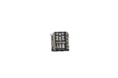 Official Samsung Galaxy S20 Fan Edition SM-G780 Sim Card Reader - 3709-001947