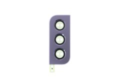 Official Samsung Galaxy S22 S9010 Violet Camera Deco - GH98-47028G