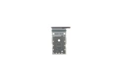 Official Samsung Galaxy S22 Ultra S908 - Burgundy Sim & Memory Card Tray / Holder - GH98-47138B