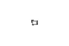 Official Samsung Tab Active Pro SM-T540, SM-T545 Air Sensor Bracket - GH98-44866A
