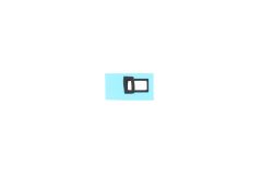 Official Google Pixel 7 Pro Proximity Sensor Foam - G806-06257-03