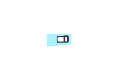 Official Google Pixel 7 Proximity Sensor Foam - G806-06979-03