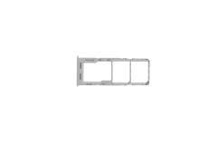 Official Samsung A13 5G SM-A136 White Sim Tray / Holder - GH98-47574D