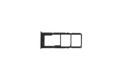 Official Samsung A13 5G SM-A136 Black Sim Tray / Holder - GH98-47146A