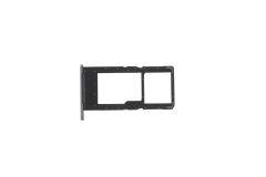 Official Samsung SM-T225 Galaxy Tab A7 Lite LTE SIM Card Tray Silver  - GH81-20675A