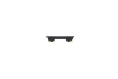 Official Samsung Galaxy A34 5G SM-A346, Galaxy A54 5G SM-A546 Black Volume Key - GH98-48075A