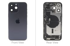 Official Apple iPhone 14 Pro Max Deep Purple Battery Cover (OEM Pulled)