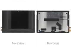 Official Microsoft Surface Pro 7 Plus LCD Screen and Digitizer Assembly - Black - Grade A