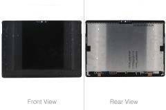 Official Microsoft Surface Pro 9 LCD Screen and Digitizer Assembly - Black - Grade A