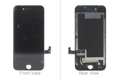 Official Apple iPhone SE 2022 Black LCD Screen & Digitizer (OEM Pulled)