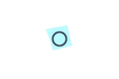 Official Samsung Galaxy S23 Ultra SM-S918 Wide Camera Lens - GH64-09017A