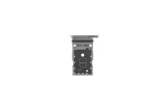 Official Samsung Galaxy S23 S911, S23+ S916 Cream Sim & Memory Card Tray / Holder - GH98-47996B