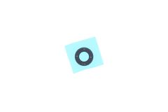 Official Samsung Galaxy S23 SM-S911, S23+ SM-S916 Tele Camera Lens - GH64-08990A