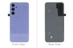 Official Samsung Galaxy A54 5G SM-A546 Violet Battery Cover with Adhesive - GH82-30703D
