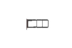 Official Samsung Galaxy A14 5G SM-A146P Black Sim Tray / Holder - GH81-23303A