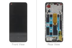 Official Oppo CPH2371 Reno 7 5G, Find X5 Lite LCD Screen & Digitizer - 4130040