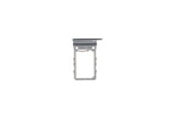 Official Samsung Galaxy Z Flip 5 5G SM-F731 Cream Sim Tray Holder - GH98-48299B