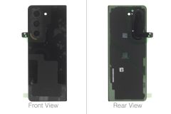 Official Samsung Galaxy Z Fold 5 5G SM-F946 Phantom Black Battery Cover - GH82-31862A