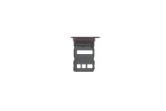 Official Honor Magic5 Lite Silver Sim Card Tray / Holder - 5168AAJY