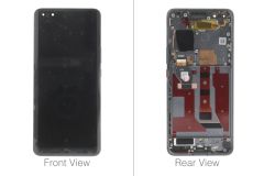 Honor Magic 4 Pro (LGE-NX9) Black LCD Screen & Digitizer - No Fingerprint Sensor