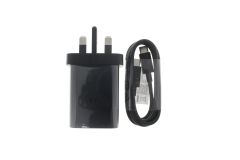 Official Motorola MC-303 30W UK Mains Charger with Type C Lead - MC-303