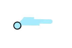 Official Huawei Mate 20 Camera Lens Adhesive - 51638470