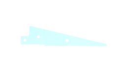 Official Huawei P30 Lite 3rd Battery Adhesive - 51639481