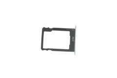 Official Huawei P8 Lite Black SD & Nano Sim Tray - 51660TFP