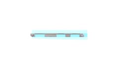 Official Honor 8 Side Key Bracket Assembly - 51661AXP