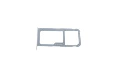 Genuine Huawei P9 Lite (VNS-L21) Rose Gold Sim & Memory Card Tray / Holder - 51661BGM
