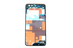 Official Honor 8 Midnight Black Rear Chassis / Battery Cover Support Bracket - 51661CAU