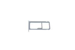Genuine Huawei P8 Lite 2017 PRA-L31 Blue Sim & Memory Card Tray / Holder - 51661EKQ