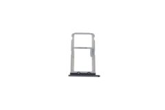 Genuine Honor 9 STF-L09 Black Sim & Memory Card Tray / Holder - 51661FVB