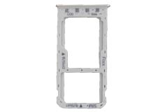 Genuine Huawei P Smart Gold Sim Card Tray / Holder - 51661HCU