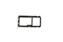 Official Huawei Mate 20 Lite SNE-L21 Gold Sim Tray / Holder - 51661KAX