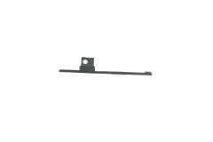 Official Huawei P30 Lite Midnight Black SideKey Frame Assembly - 51661LWV