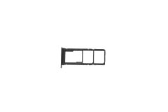 Official Huawei P40 Lite E ART-L28 / ART-L29 Midnight Black Sim Tray - 51661PBJ