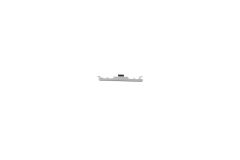 Official Huawei P40 ANA-NX9, ANA-LX4 White Volume Key - 51661RJG