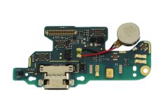 Genuine HTC U Play Type C Charging Port & Microphone - 51H01225-02M