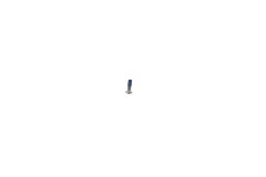Official Samsung Galaxy S20 Fan Edition SM-G780 Silver Screw for Housing - 6001-003420