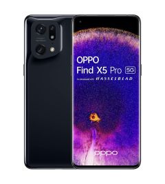 OPPO Find X5 Pro CPH2305 256GB Glaze Black Sim Free / Unlocked Mobile Phone - A-Grade