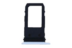Genuine Google Pixel 2 White Sim & Memory Card Tray - 71H05701-03M