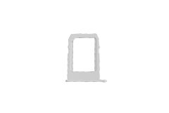 Genuine Google Pixel G-2PW4200, Pixel XL G-2PW2200 Silver Sim Card Tray / Holder - 72H09705-02M