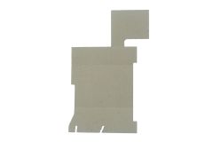 Genuine HTC U11+ Main Conductive Fabric - 72H0A408-00M