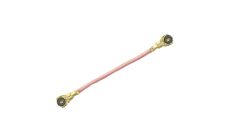 Genuine HTC One Mini 2 (M8 2014) Red RF Coaxial Cable - 73H00543-00M