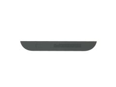 Genuine HTC One M8 2014 Flagship, One M8s Grey Pre Assembly Lower Deco Plate - 74H02635-01M / 74H02680-01M