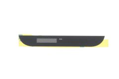 Genuine HTC One M8 Dark Grey Bottom Deco Plate - 74H02794-00M
