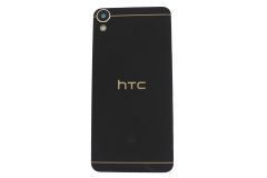 Genuine HTC Desire 10 Lifestyle Stone Black Battery Cover - 74H03245-13M